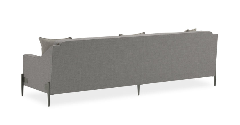 Caracole Modern Artisan Remix 110 Remix Sofa PD