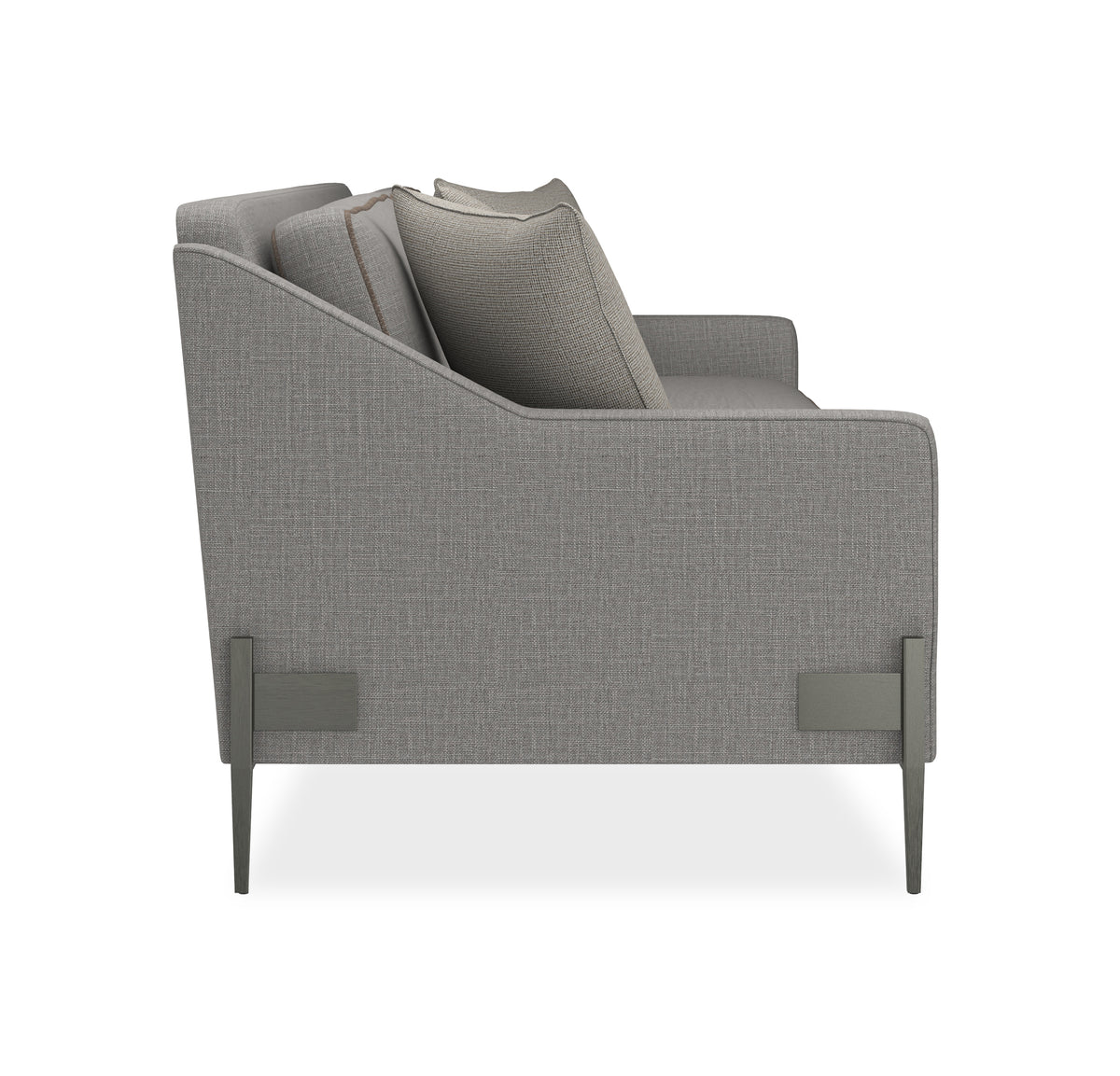 Caracole Modern Artisan Remix 110 Remix Sofa PD