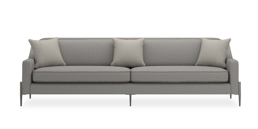 Caracole Modern Artisan Remix 110 Remix Sofa PD