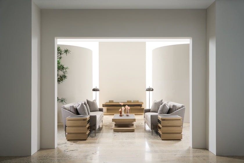 Caracole La Moda End Table Petite