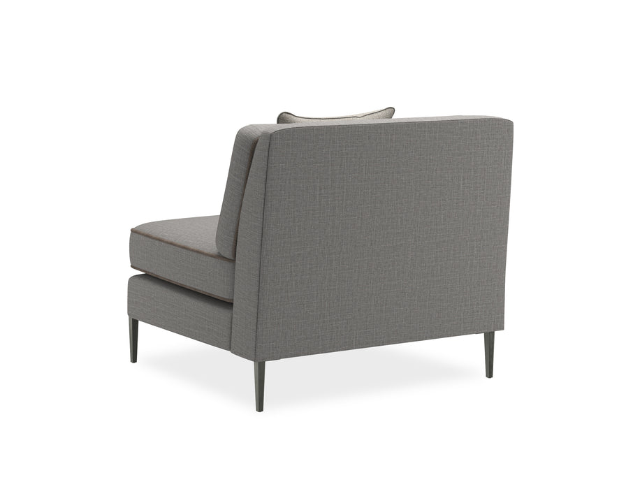 Caracole Modern Artisan Remix Remix Armless Chair