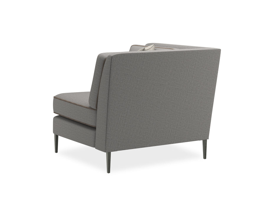 Caracole Modern Artisan Remix Corner Chair