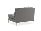 Caracole Modern Artisan Remix Left Arm Chair