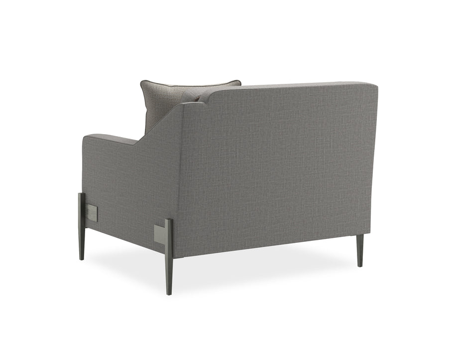 Caracole Modern Artisan Remix Right Arm Chair