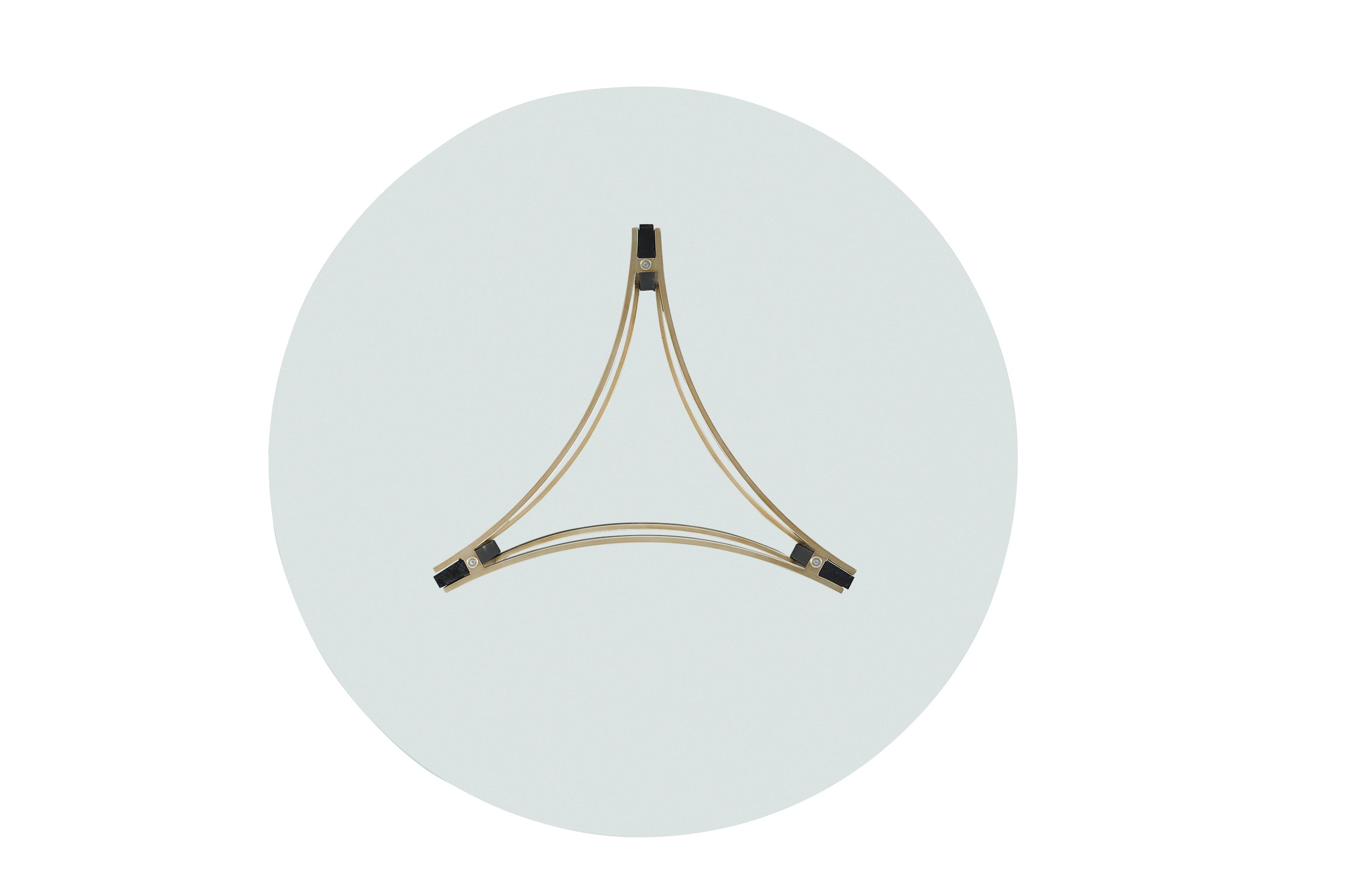 Caracole Remix Glass Top Dining Table