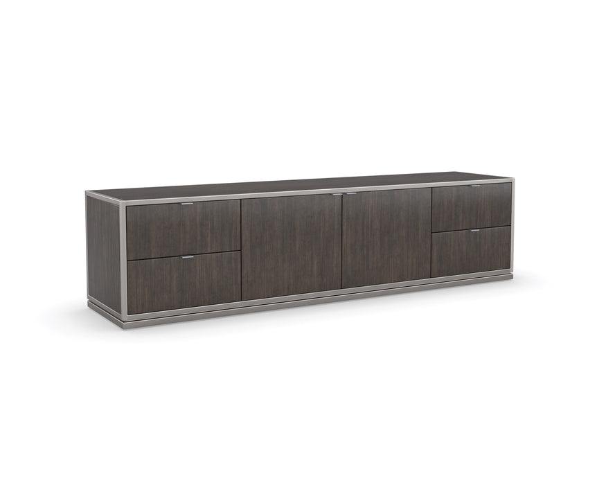 Caracole Modern La Moda Display Unit Base DSC