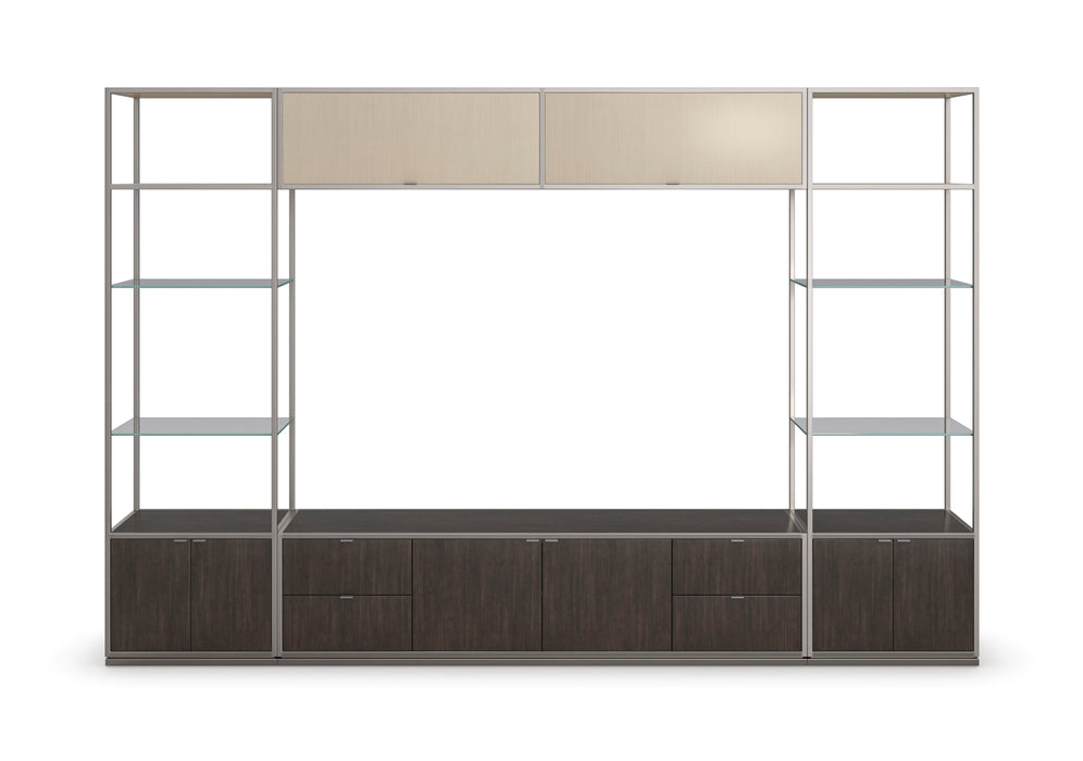 Caracole Modern La Moda Display Unit Base DSC