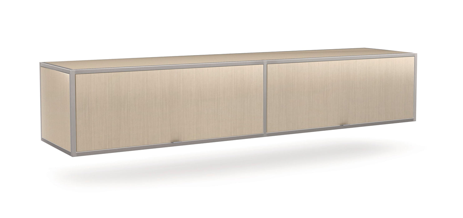 Caracole Modern La Moda Display Unit Bridge DSC