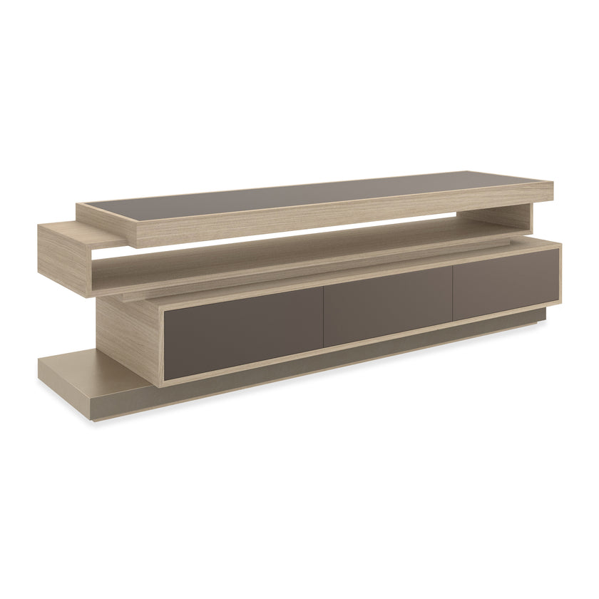 Caracole Modern La Moda Media Console PD