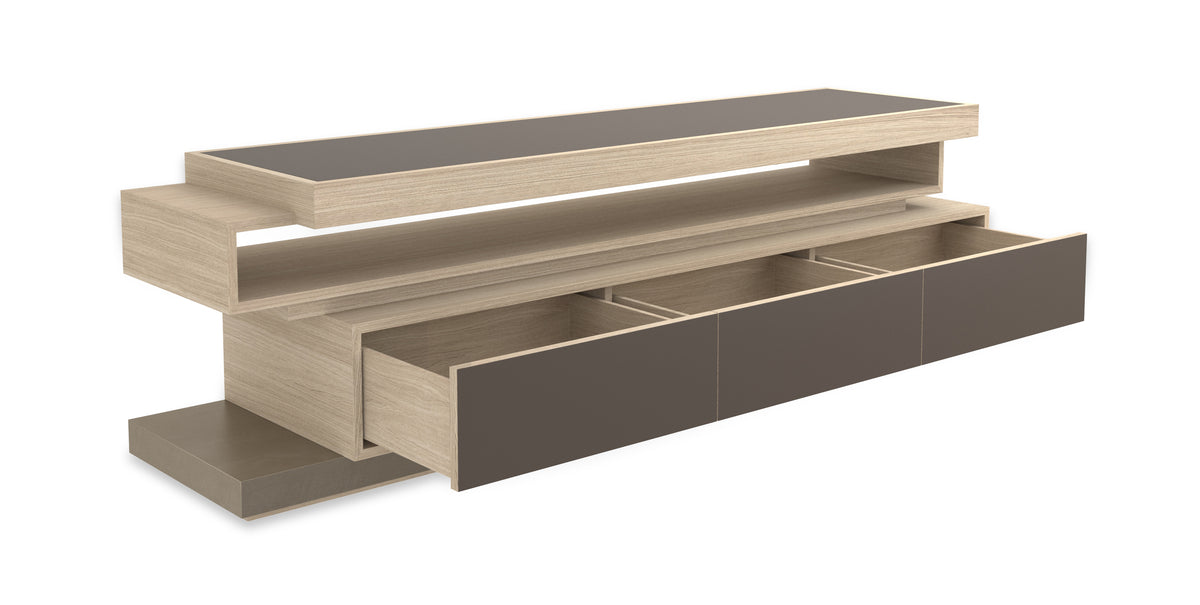 Caracole Modern La Moda Media Console PD