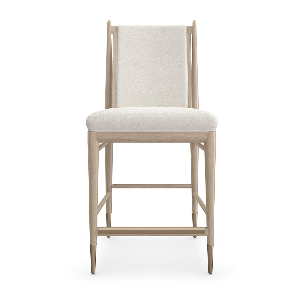 Caracole Unity Light Counter Stool