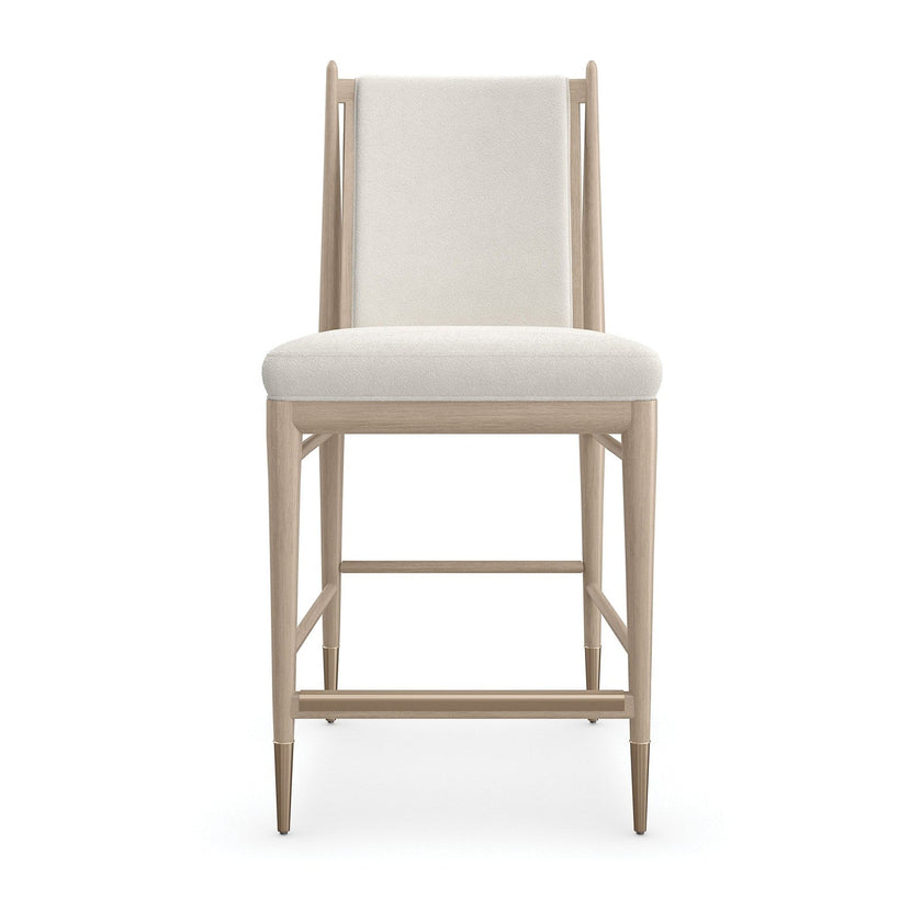 Caracole Unity Light Counter Stool
