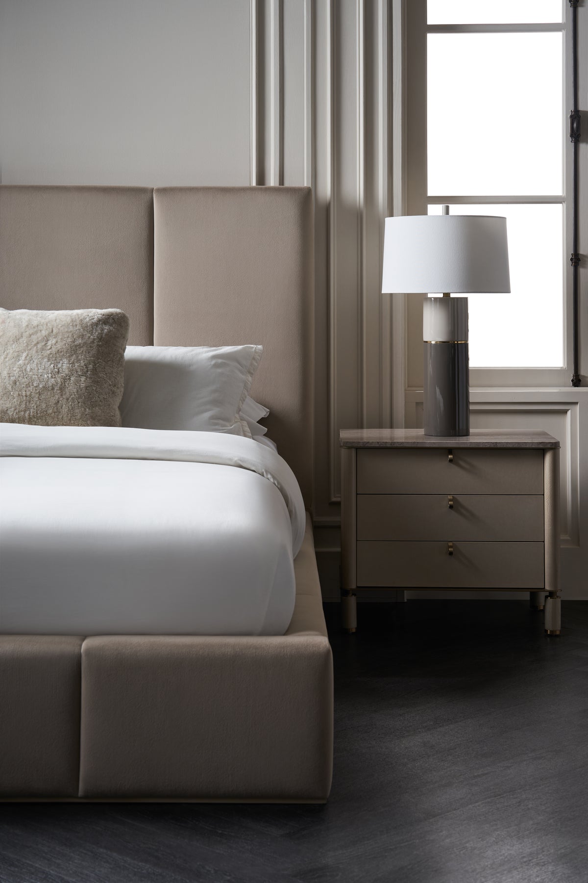 Caracole Modern Principles Balance Bed