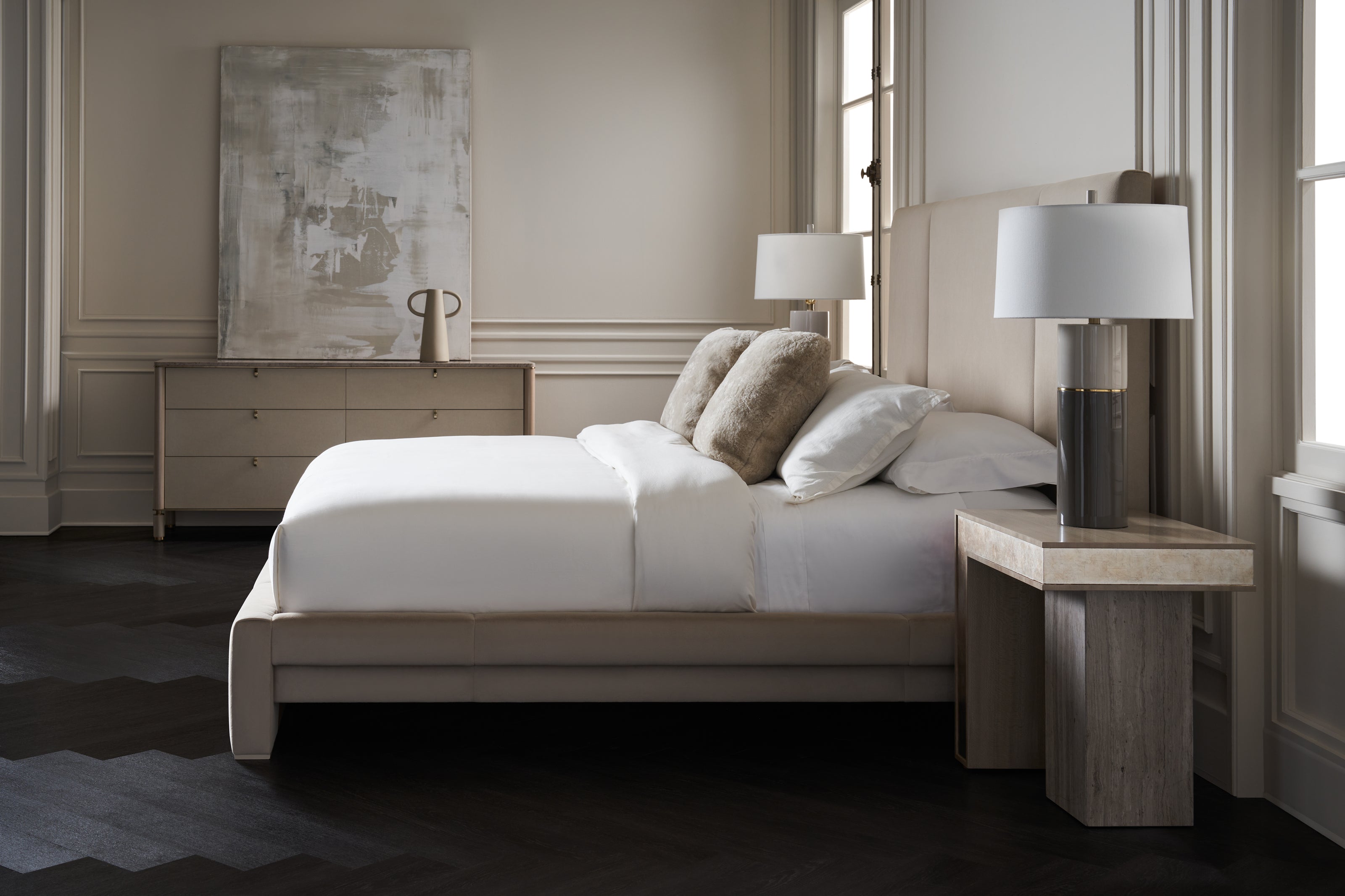 Caracole Modern Principles Balance Bed