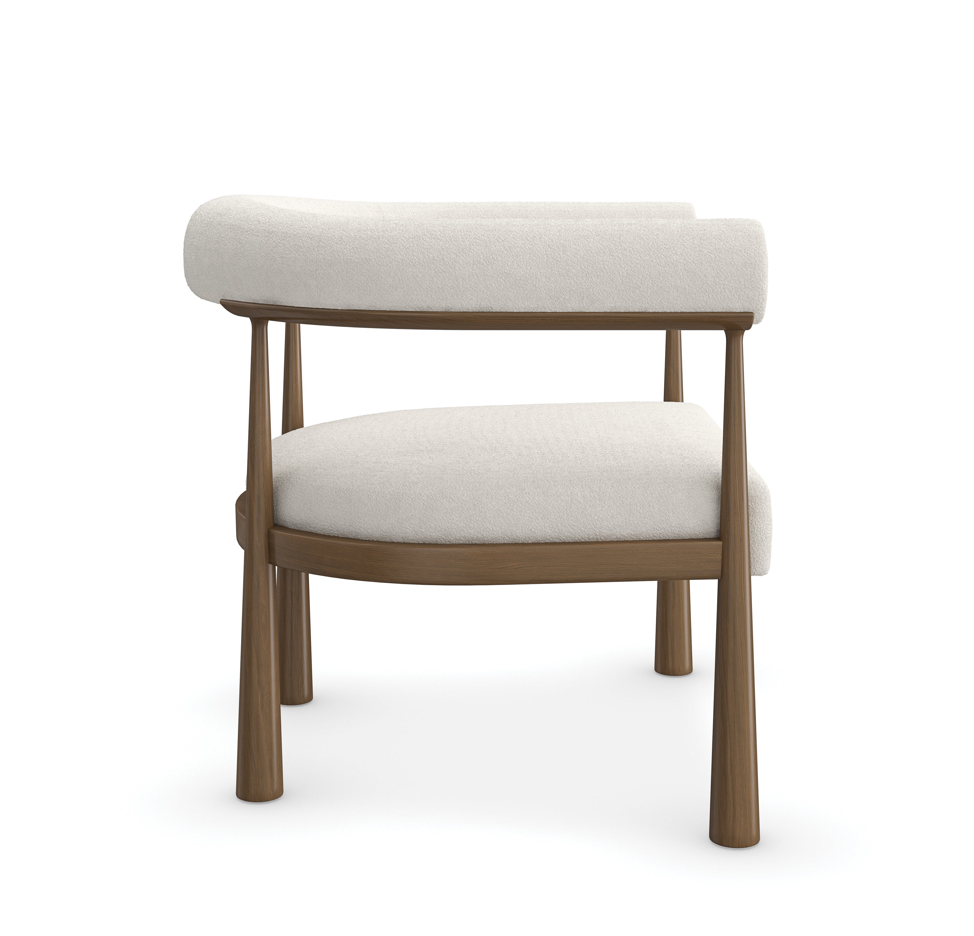 Caracole Modern Resort Bali C Accent Chair