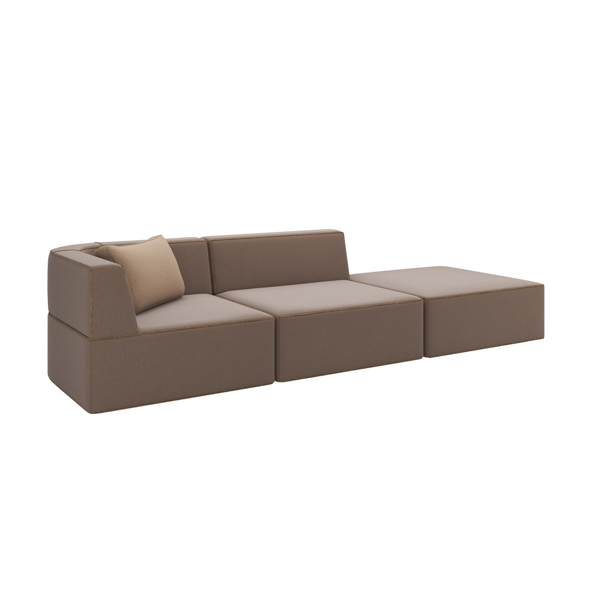 Caracole Upholstery Marbella Sectional