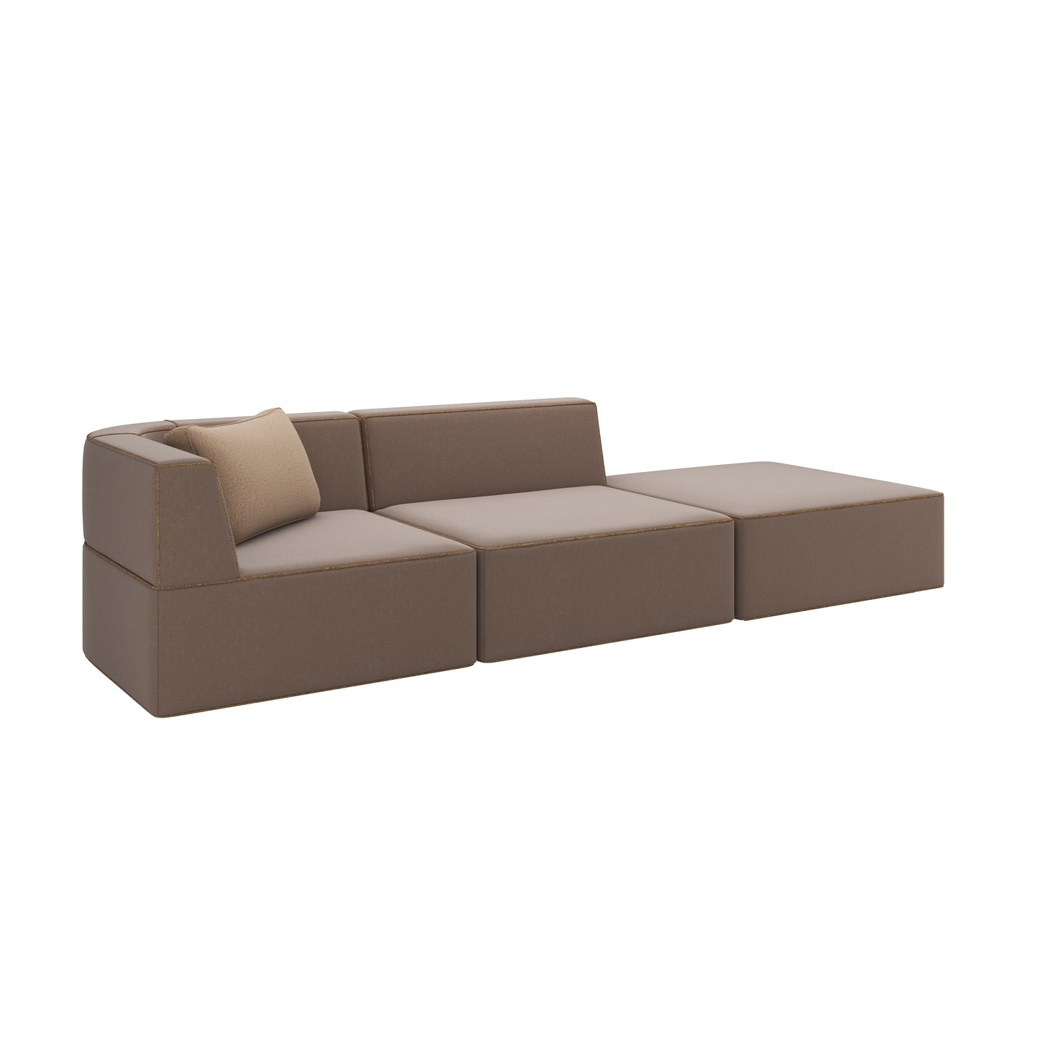 Caracole Upholstery Marbella Sectional