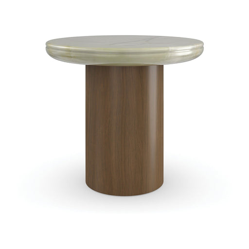 Caracole Modern Resort Cape Verde Accent Table
