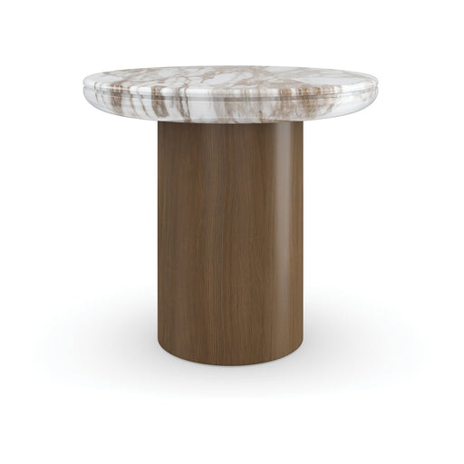 Caracole Modern Resort Seychelles Accent Table