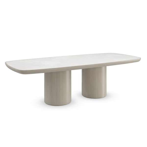 Caracole Modern Resort Santorini Dining Table