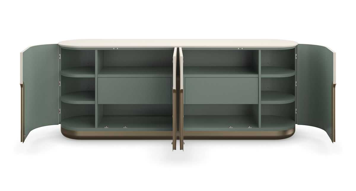 Caracole Modern Resort Tangier Sideboard