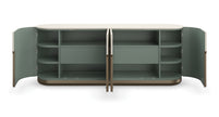 Caracole Modern Resort Tangier Sideboard