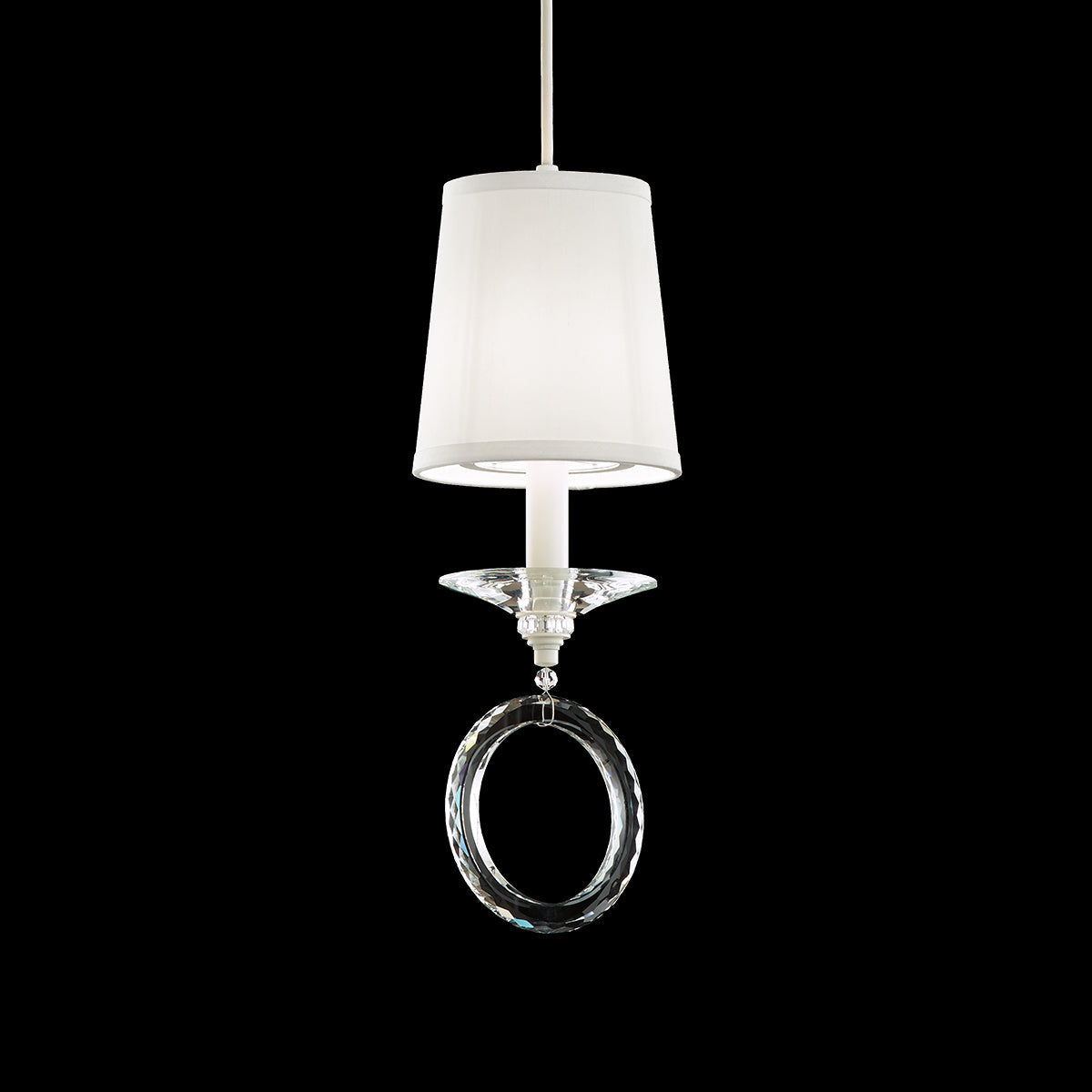 Schonbek Emilea MA1003 Mini Pendant
