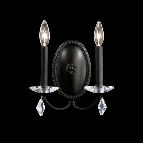 Schonbek Modique MD1002 Wall Sconce