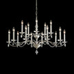 Schonbek Modique MD1015 Chandelier