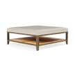 Amara Upholstered Coffee Table