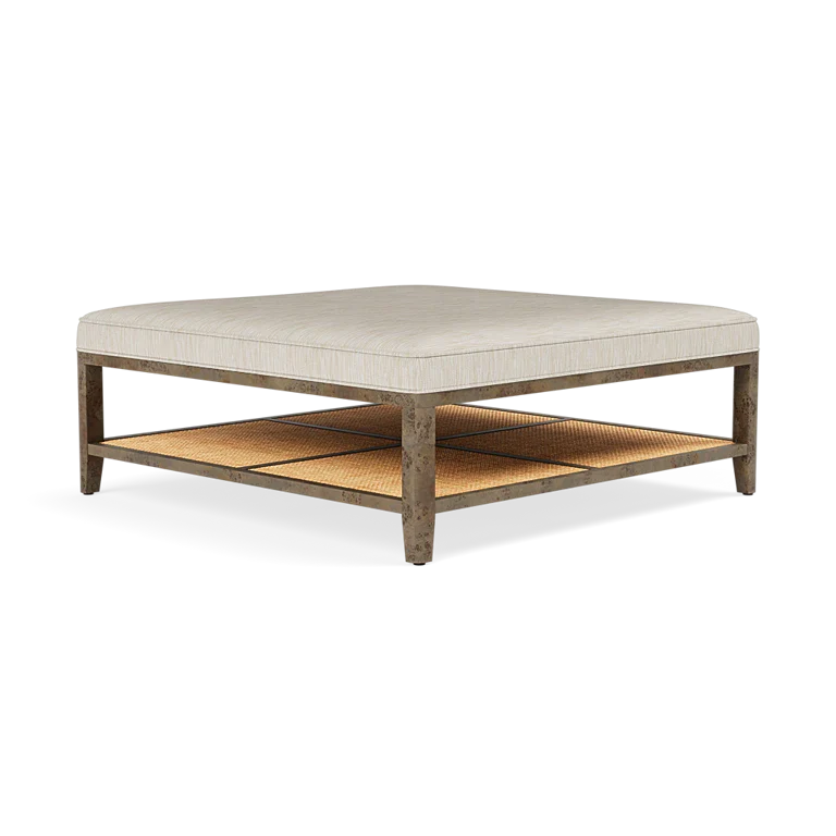 Amara Upholstered Coffee Table