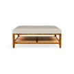 Amara Upholstered Coffee Table