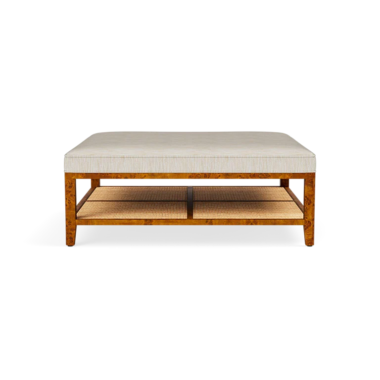 Amara Upholstered Coffee Table