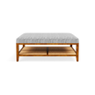 Amara Upholstered Coffee Table