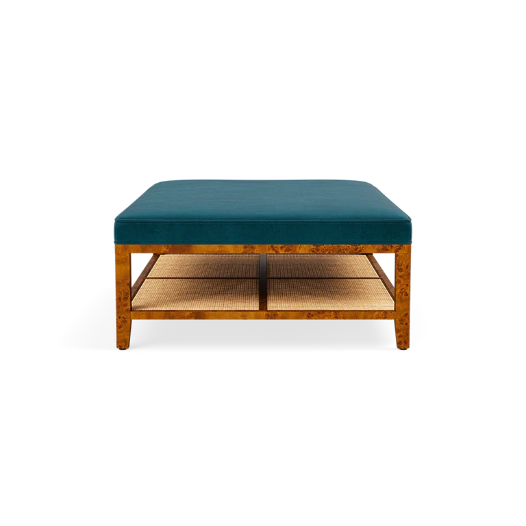 Amara Upholstered Coffee Table