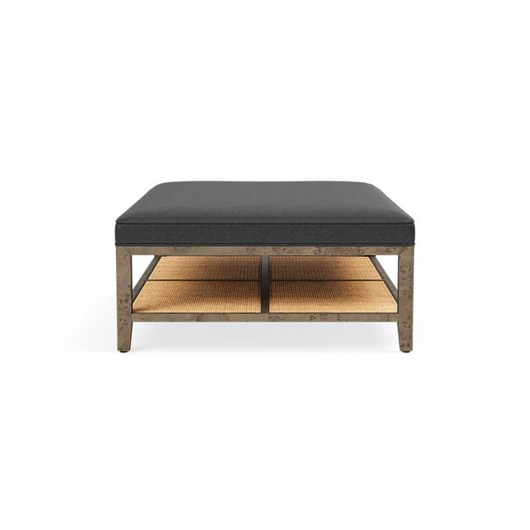 Amara Upholstered Coffee Table