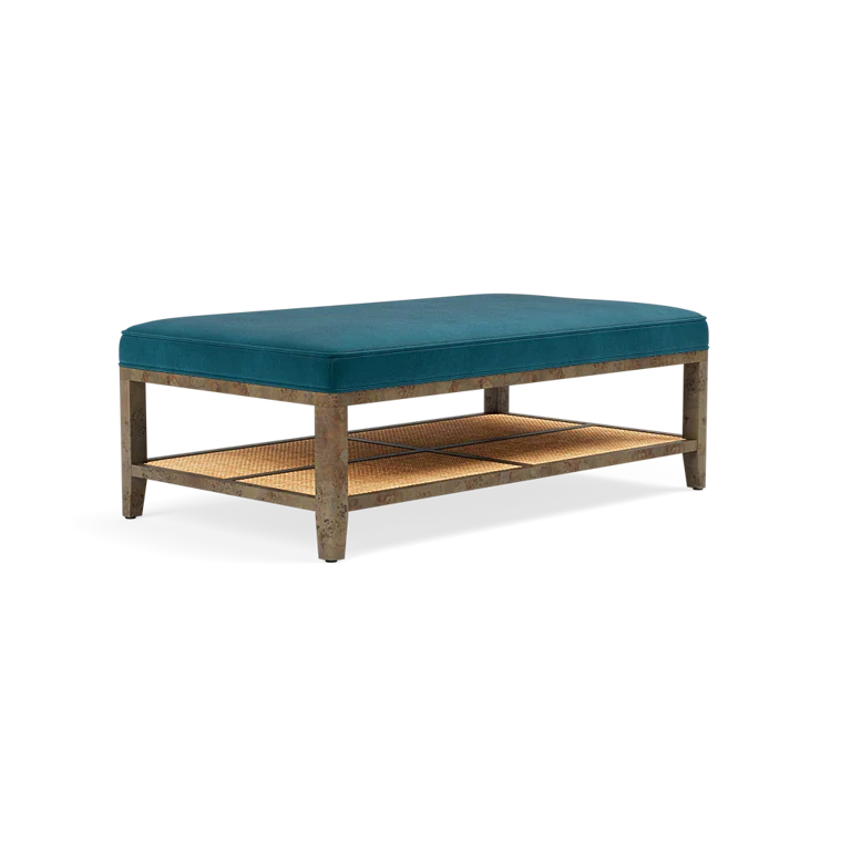 Amara Upholstered Coffee Table