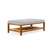 Amara Upholstered Coffee Table