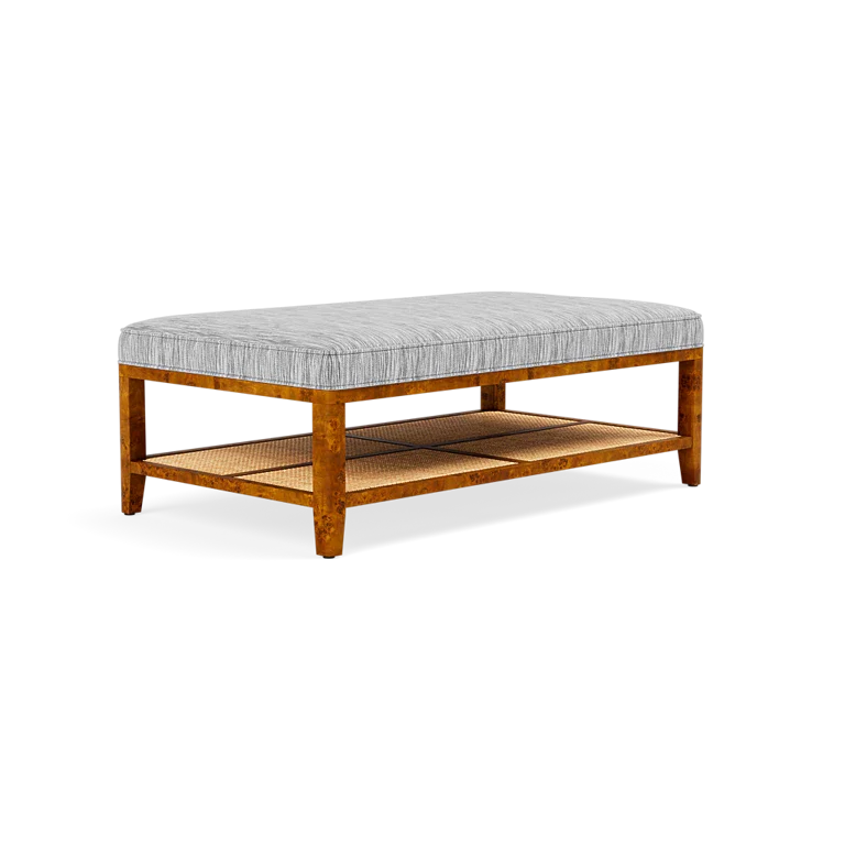 Amara Upholstered Coffee Table