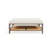 Amara Upholstered Coffee Table