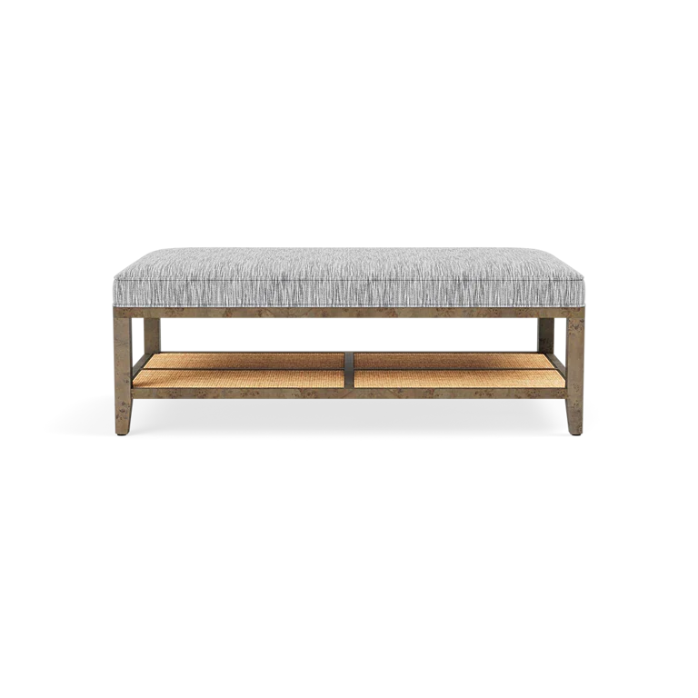 Amara Upholstered Coffee Table