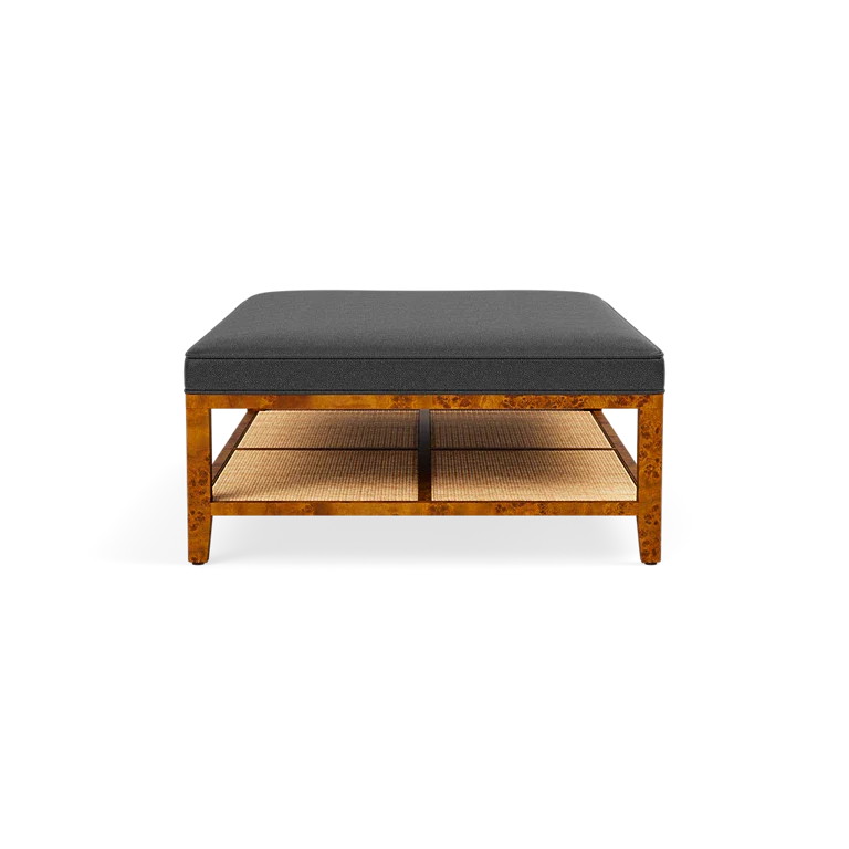 Amara Upholstered Coffee Table