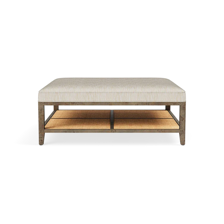 Amara Upholstered Coffee Table
