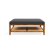 Amara Upholstered Coffee Table