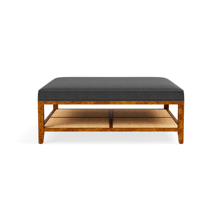 Amara Upholstered Coffee Table