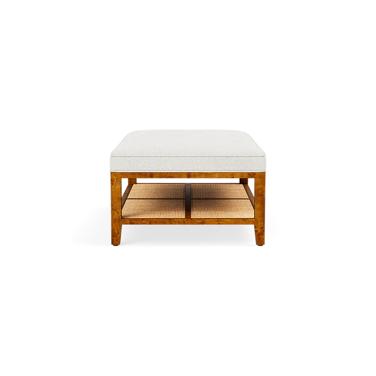 Amara Upholstered Coffee Table