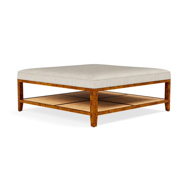Amara Upholstered Coffee Table