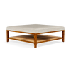 Amara Upholstered Coffee Table