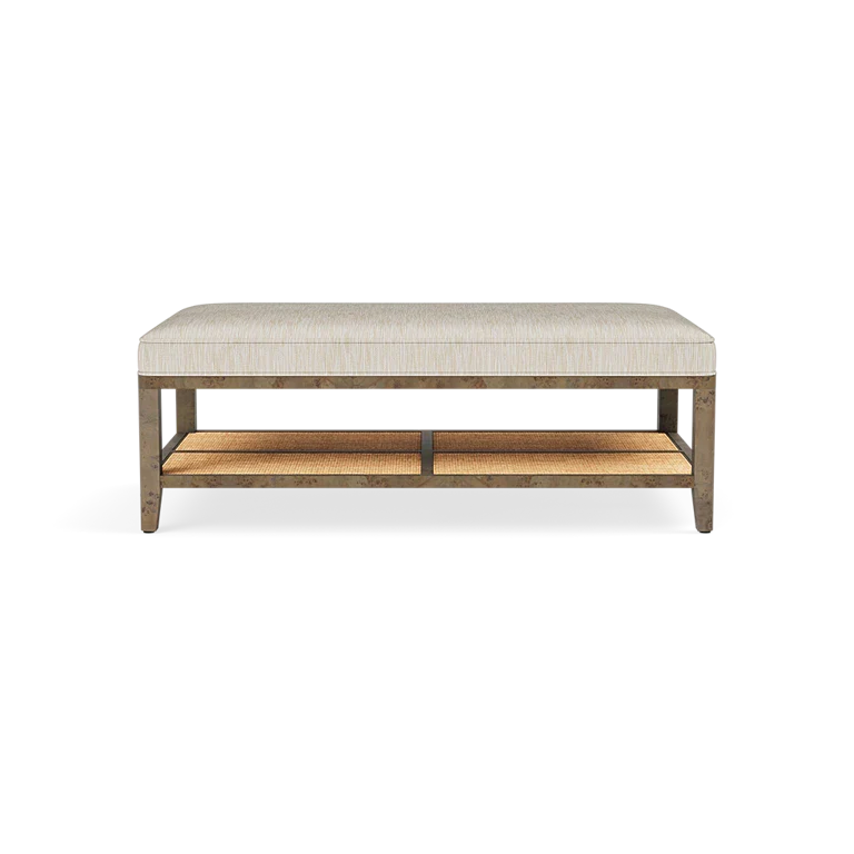 Amara Upholstered Coffee Table