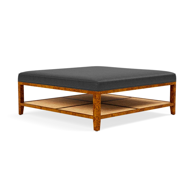 Amara Upholstered Coffee Table